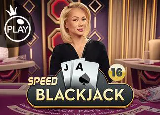 Speed Blackjack -16 Ruby - WinPesa - Nigeria